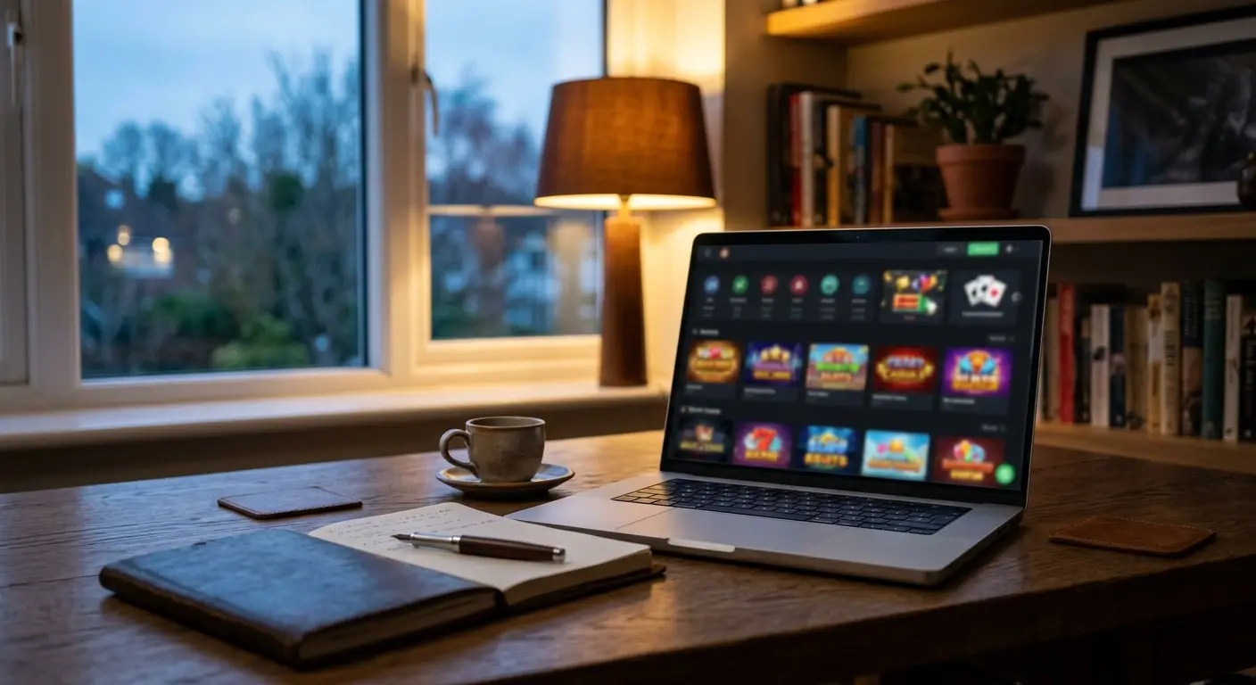 Best British online casino sites not on GamStop 2026 review setup